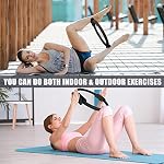 RitFit Pilates Ring 14 Inch Magic Fitness Circle for Home Workout - Image 6