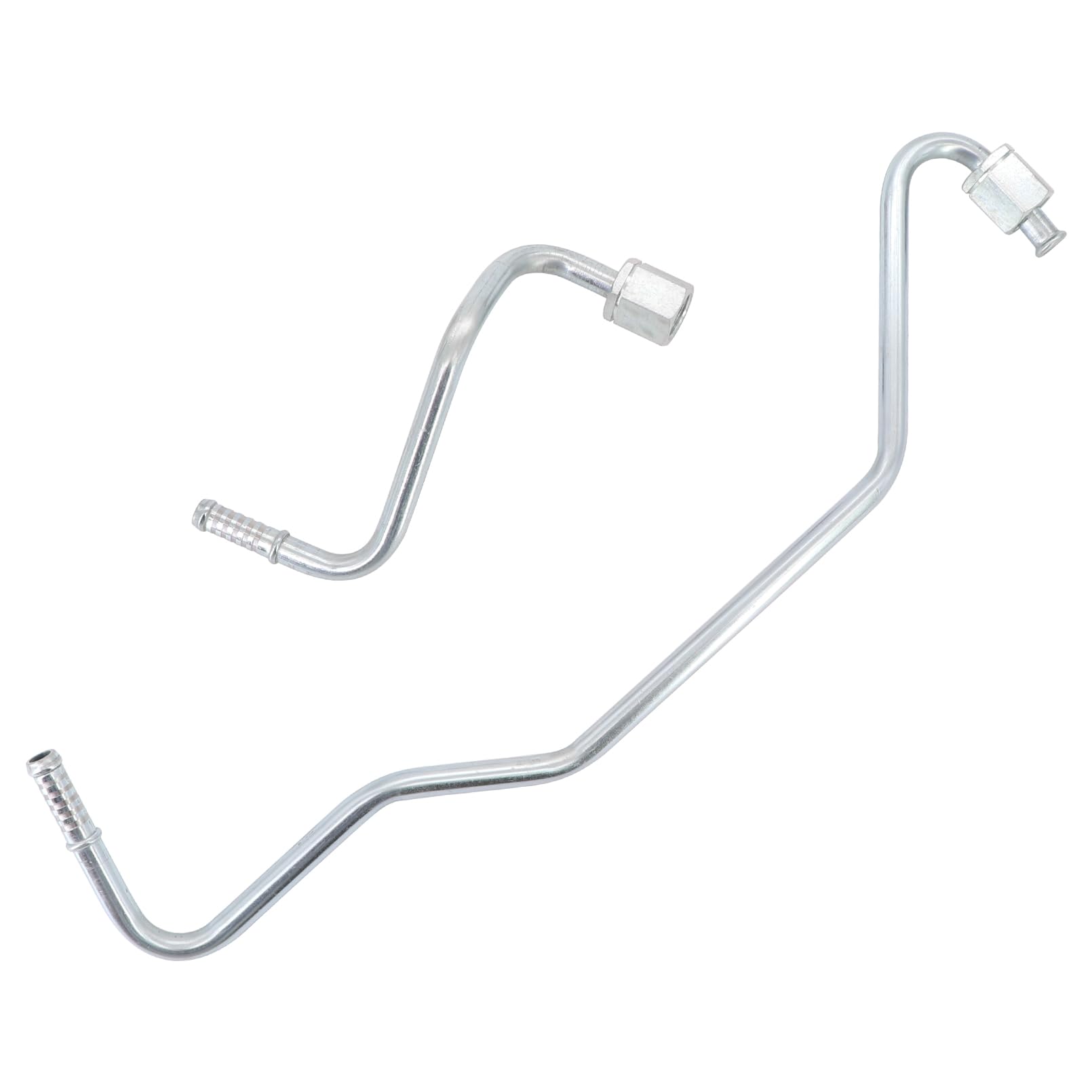 Dokili Transmission Oil Cooler Line 52079432AC 52079753AB for 1999-2003 J.eep Grand Cherokee 4.0L Pack of 2