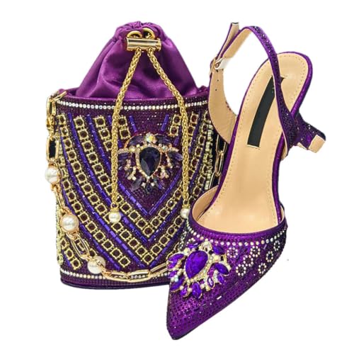 Chaussures d'inspiration africaine pour femme idéales pour vos mariages et soirées