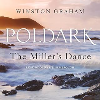 The Miller's Dance Audiolibro Por Winston Graham arte de portada