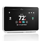 Programmable Thermostat for House with 4.3