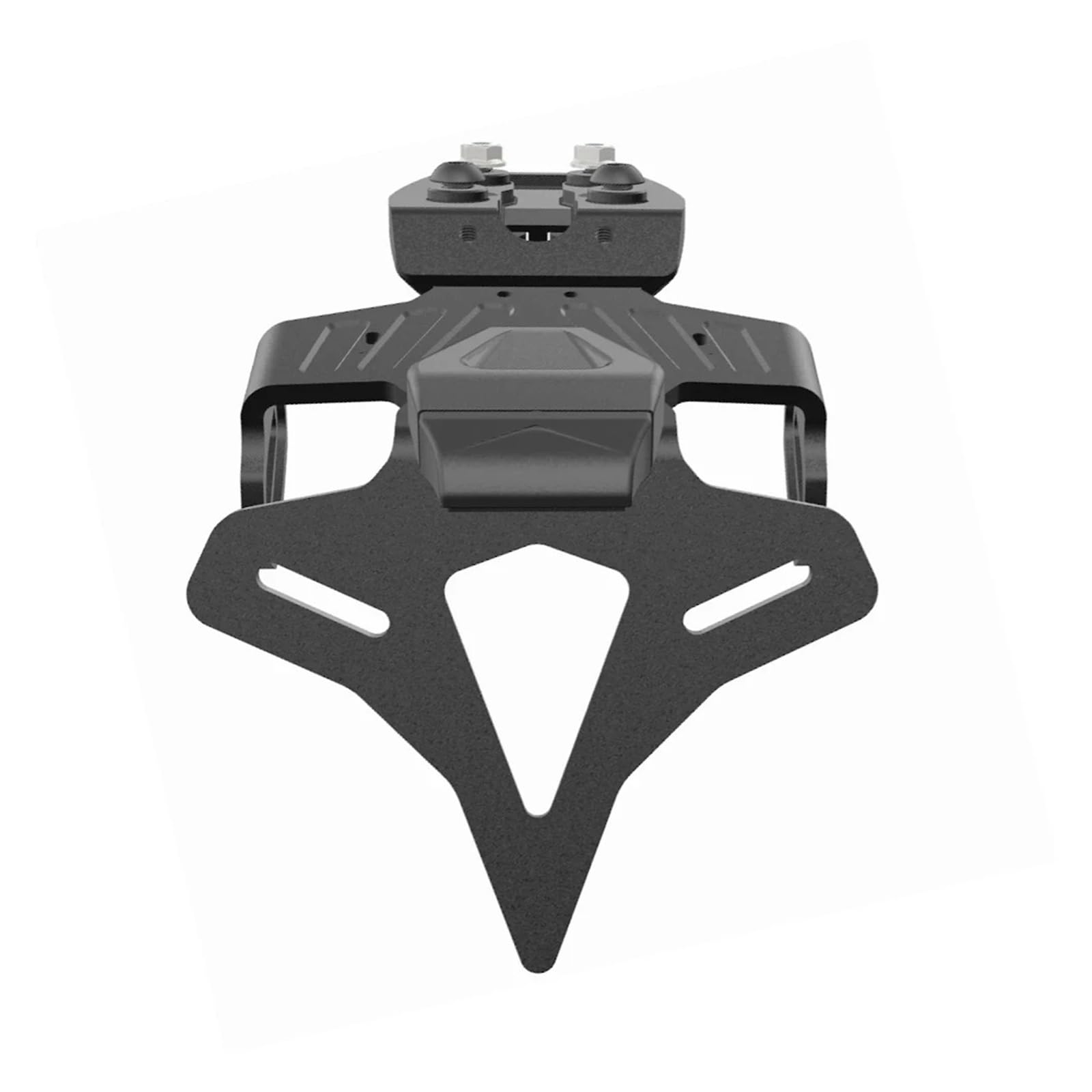 Porta targhe Moto Per Kawasaki Per ZX-4R Per ZX-4RR 2023 2024