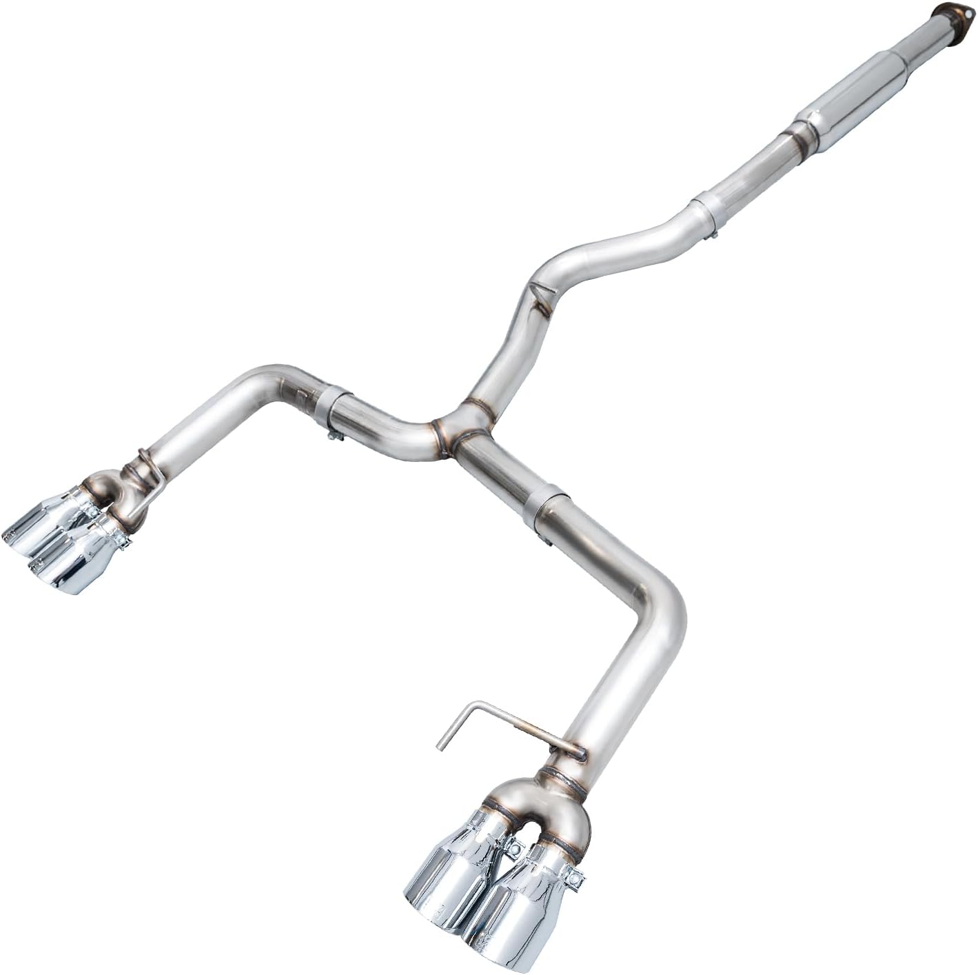 AWE Track Edition Cat-Back Exhaust for 2011-2018 Subaru WRX/STI Sedan