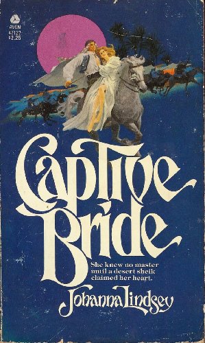 Captive Bride 0380759780 Book Cover