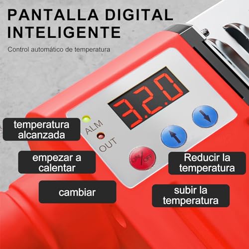 Encuentra reviews de Maquina para pegar tubo verde - cinco favoritos. 8 Imagen adicional