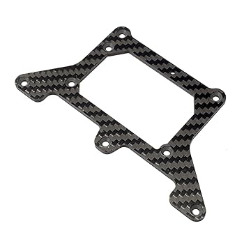 Amazon | KINGFLY カーボンシャーシキット タミヤ 1/12RC RM-01