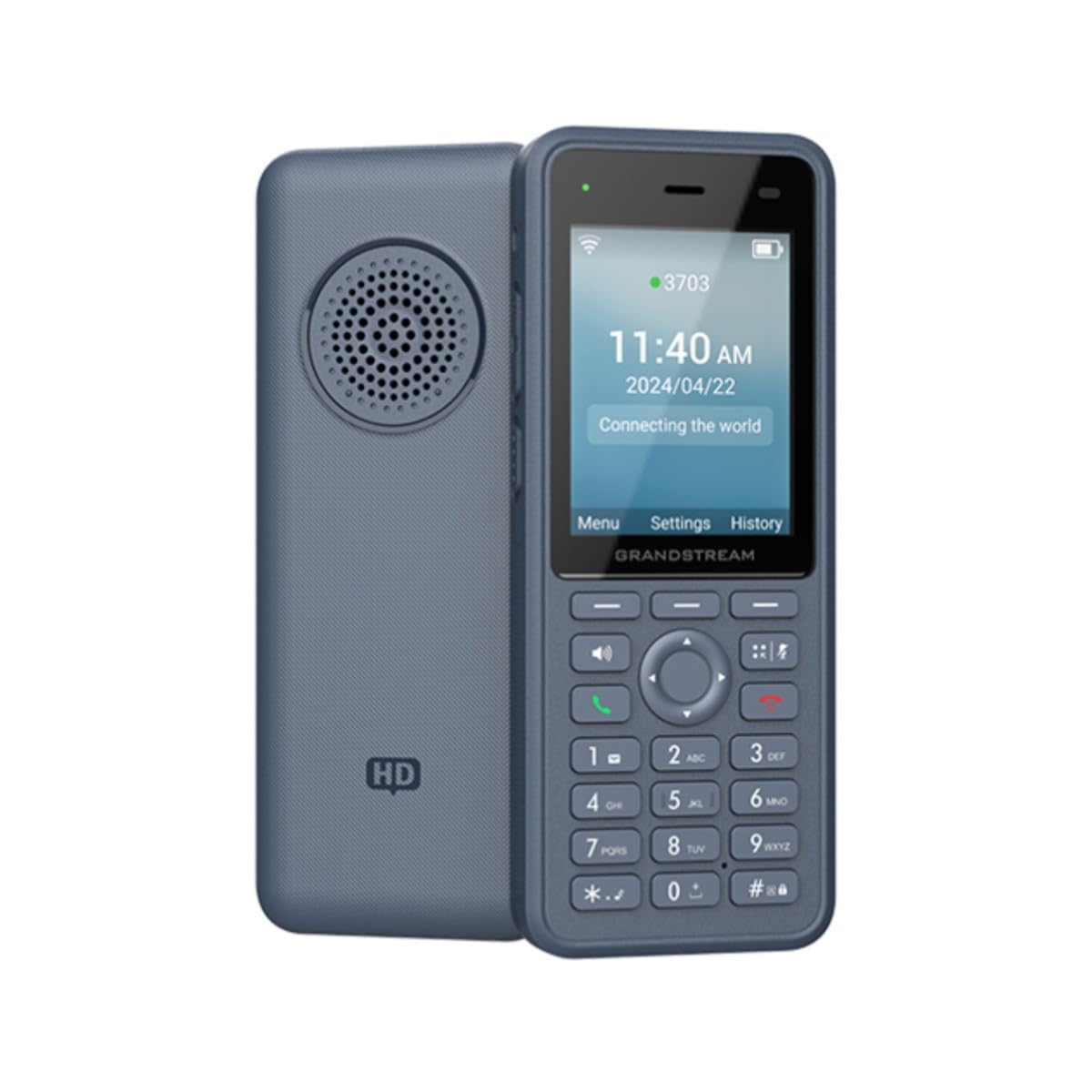 Grandstream WiFi-Handset WP836