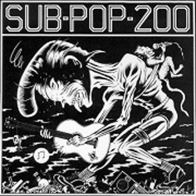 SUB POP 200 SUB POP 200