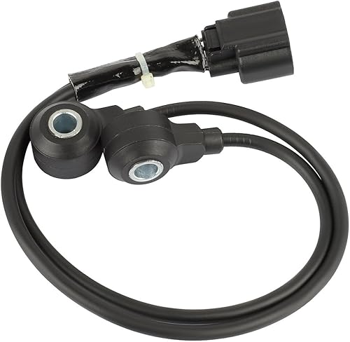 Miniatura 4 de SCITOO Sensor de golpe apto para 2007-2015 2017-2018 para sensor de detonación de encendido de borde d KS336 KS336