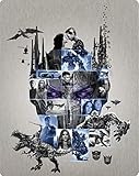 トランスフォーマー 5ムービー・コレクション スチールブック・ブルーレイ [Blu-ray]