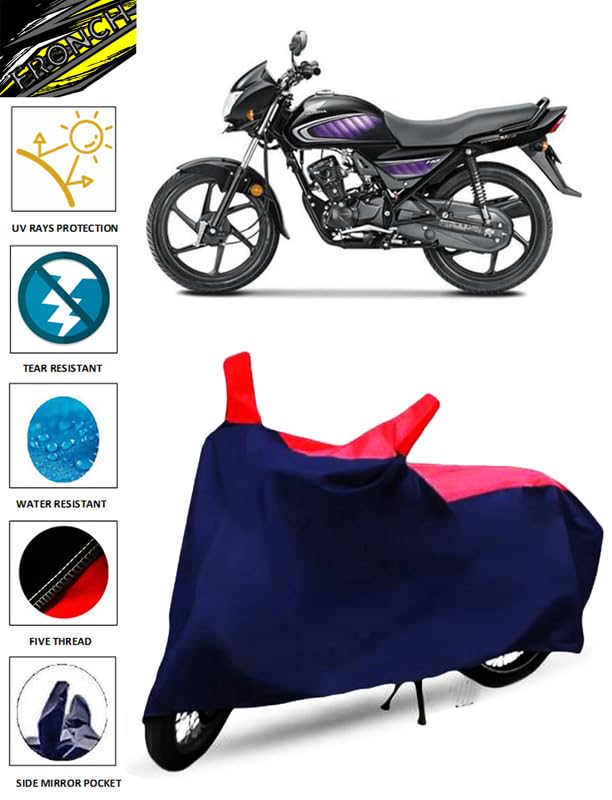 Image of Waterproof Bike Cover for Honda Dream NEO