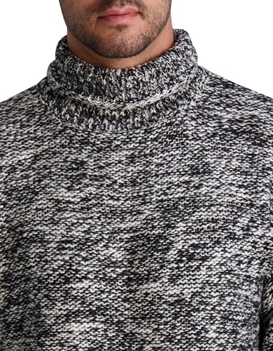 Sudadera con Capucha Hombre Karl Lagerfeld de Cuello Alto con Manga Larga 4