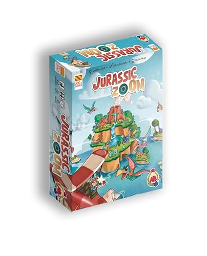 JURASSIC ZOOM ( CATALAN)
Jurassic Zoom ( catalan)