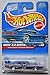 Produktbild Hot Wheels 1:64 Scale SEEIN' 3 D Series 2/4, Blue 1970 Dodge Charger Daytona Razor Wheels