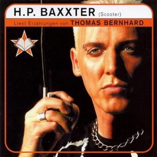 H.P. Baxxter