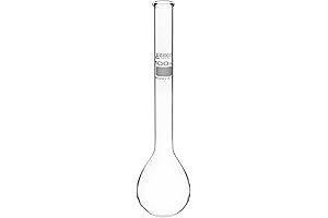 EISCO 100mL Kjeldahl Flask for Professional Glassware