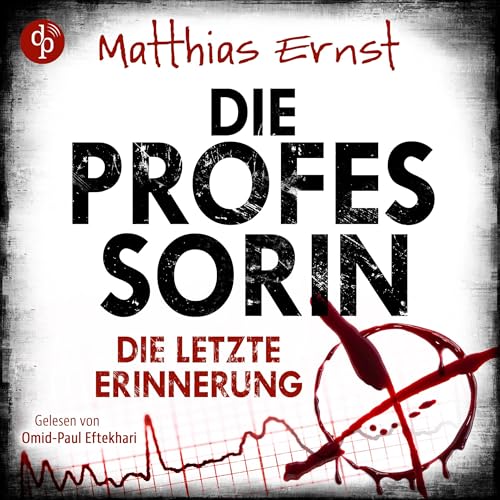 『Die Professorin – Die letzte Erinnerung』のカバーアート