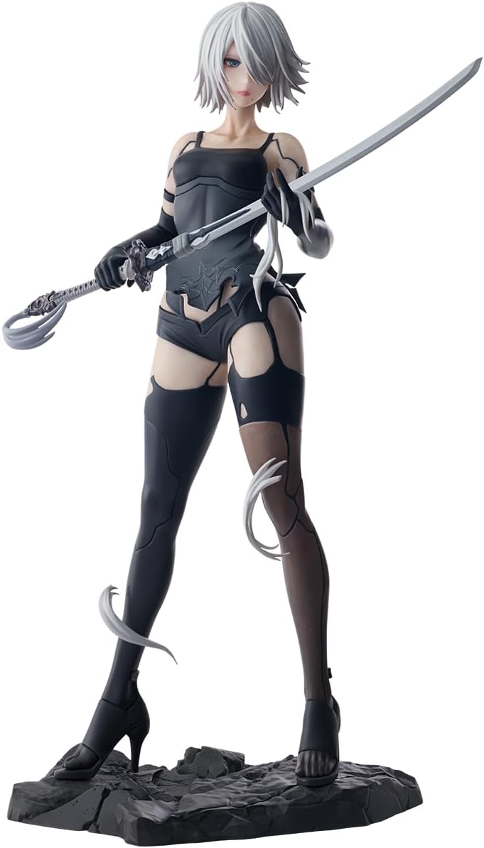 Ichibansho Figure - NieR: Automata - A2 (for The Glory of Mankind) Collectible Statue