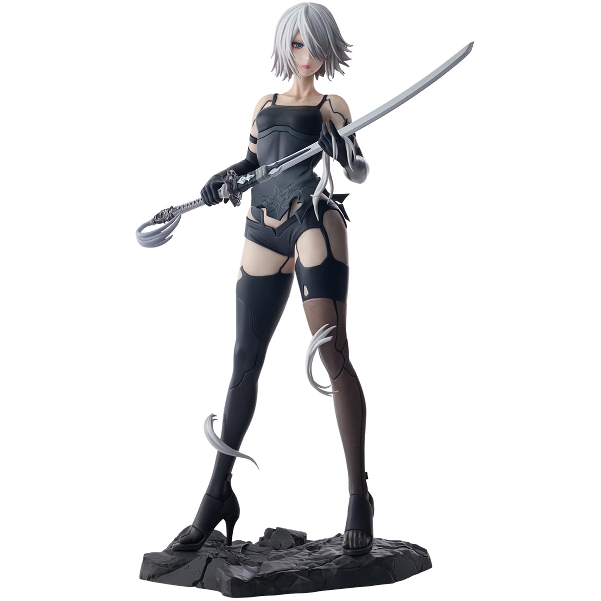 Amazon.com: Ichibansho Figure - NieR: Automata - A2 (for The Glory