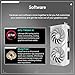 ASUS Dual GeForce RTX™ 5060 8GB GDDR7 White Edition (PCIe 5.0, 8GB GDDR7, DLSS 4, HDMI 2.1b, DisplayPort 2.1b, 2.5-Slot, Axial-tech Fan Design, 0dB Technology, Dual BIOS and More)