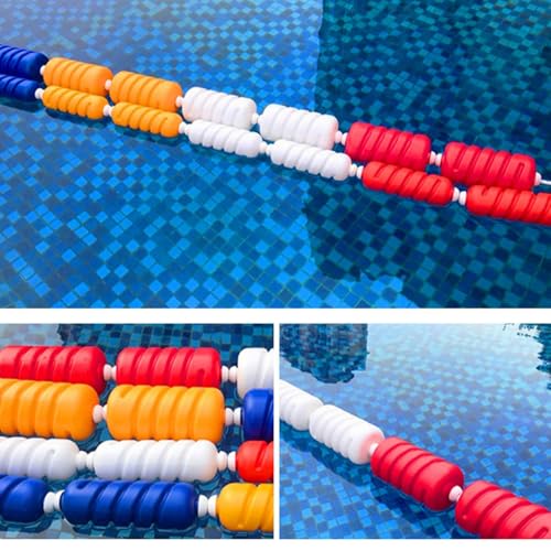 Corde de séparation de piscine anti-danger réglable - 6