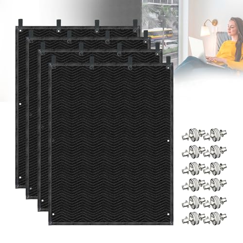 Soundproof Blanket for Door 48