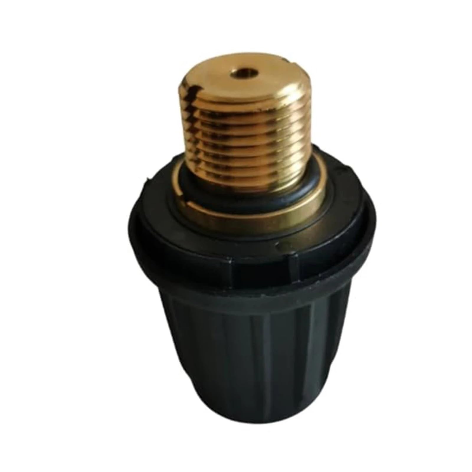 Soupape de sécurité en Laiton 28891040 2.889-104.0, 2/1 pièces, Remplacement du Bouchon de réservoir for Nettoyeur Vapeur Karcher SG4-4, pièces de soupape de sécurité en Laiton(1 Pack)