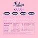 Fadwa Masala Karahi Spice Mix - 4.5 oz Jar, Salt & Sugar Free, Non-Spicy Authentic Desi Spices for Pakistani & Indian Cooking, Curry, Garam Masala - No Artificial Ingredients - Gluten Free
