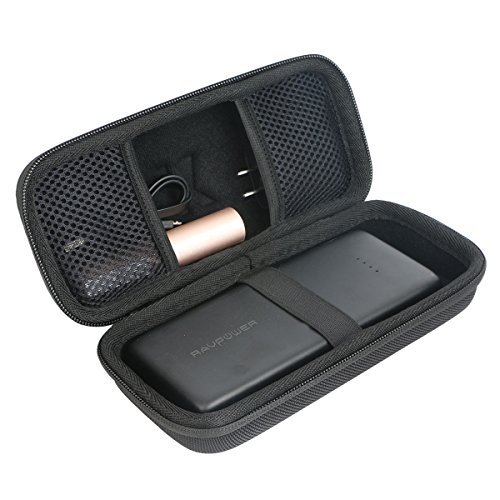Estuche rígido de viaje khanka para cargador portátil Anker miniatura 3