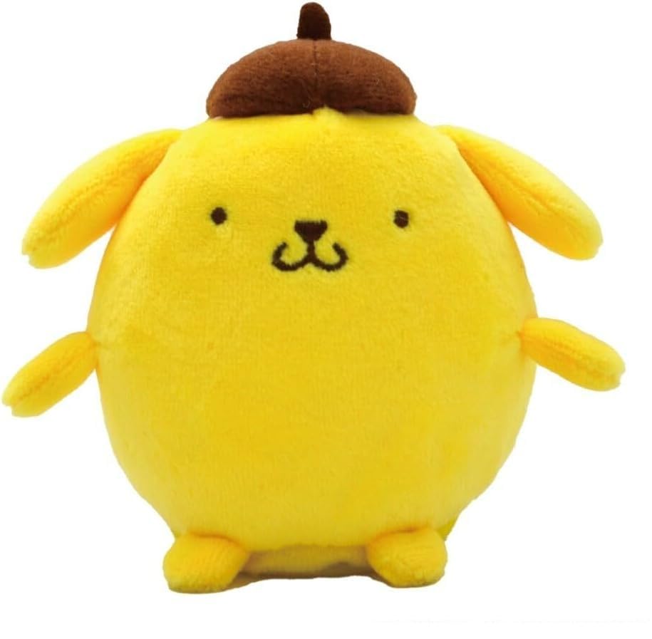 Amazon.co.jp: 山二 Sanrio ポムポムプリン マネしておしゃべり
