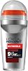 L'Oréal Paris 2 Men Expert Invincible Anti Perspirant Roll On (2 x 50 ml)