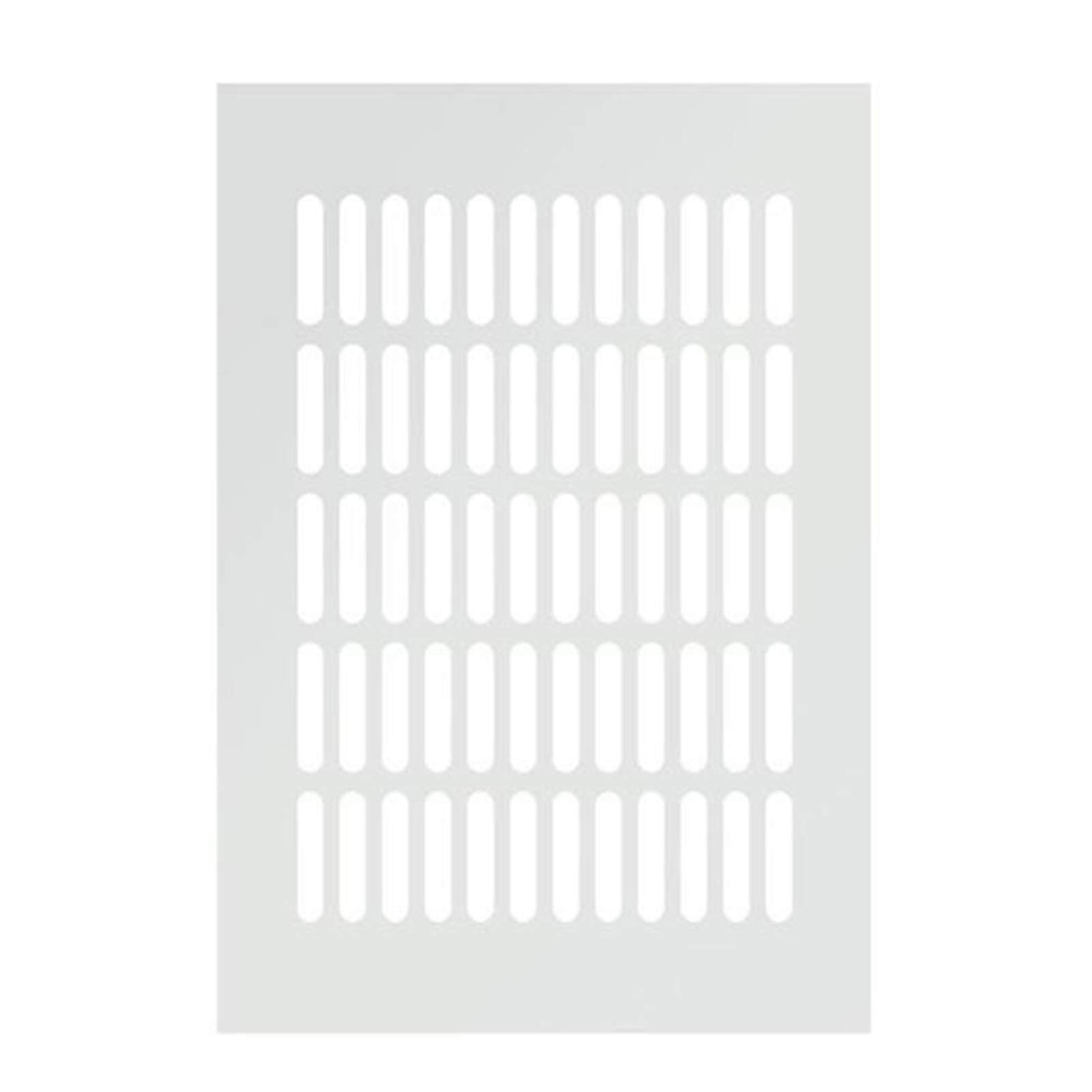 Lüftungsgitter aus Aluminiumlegierung