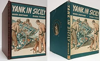 Hardcover Yank in Sicily Book