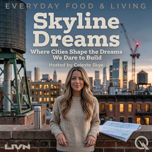 『Skyline Dreams』のカバーアート