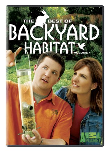 Best of Backyard Habitat DVD para crear un refugio natural en casa