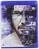  Replicas [Edizione: Paesi Bassi] [Blu-ray]