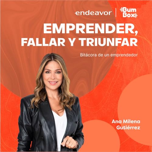 『Emprender, fallar y triunfar』のカバーアート