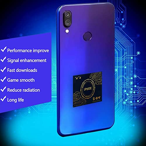 Adesivos de sinal de celular, reforço de celular leve | Adesivos de aumento de sinal de celular, Sp4