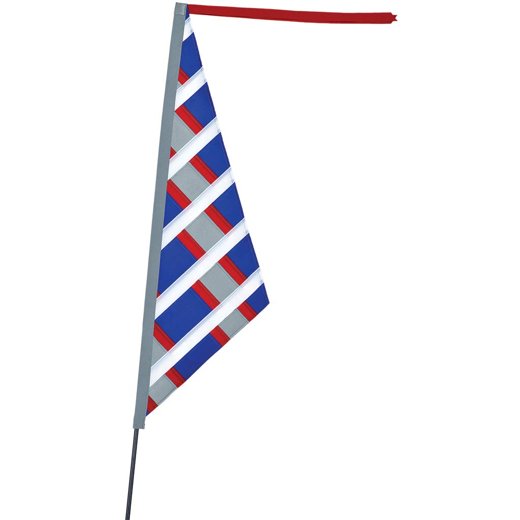 Premier Kites SoundWinds Sail Recumbent Bike Flags
