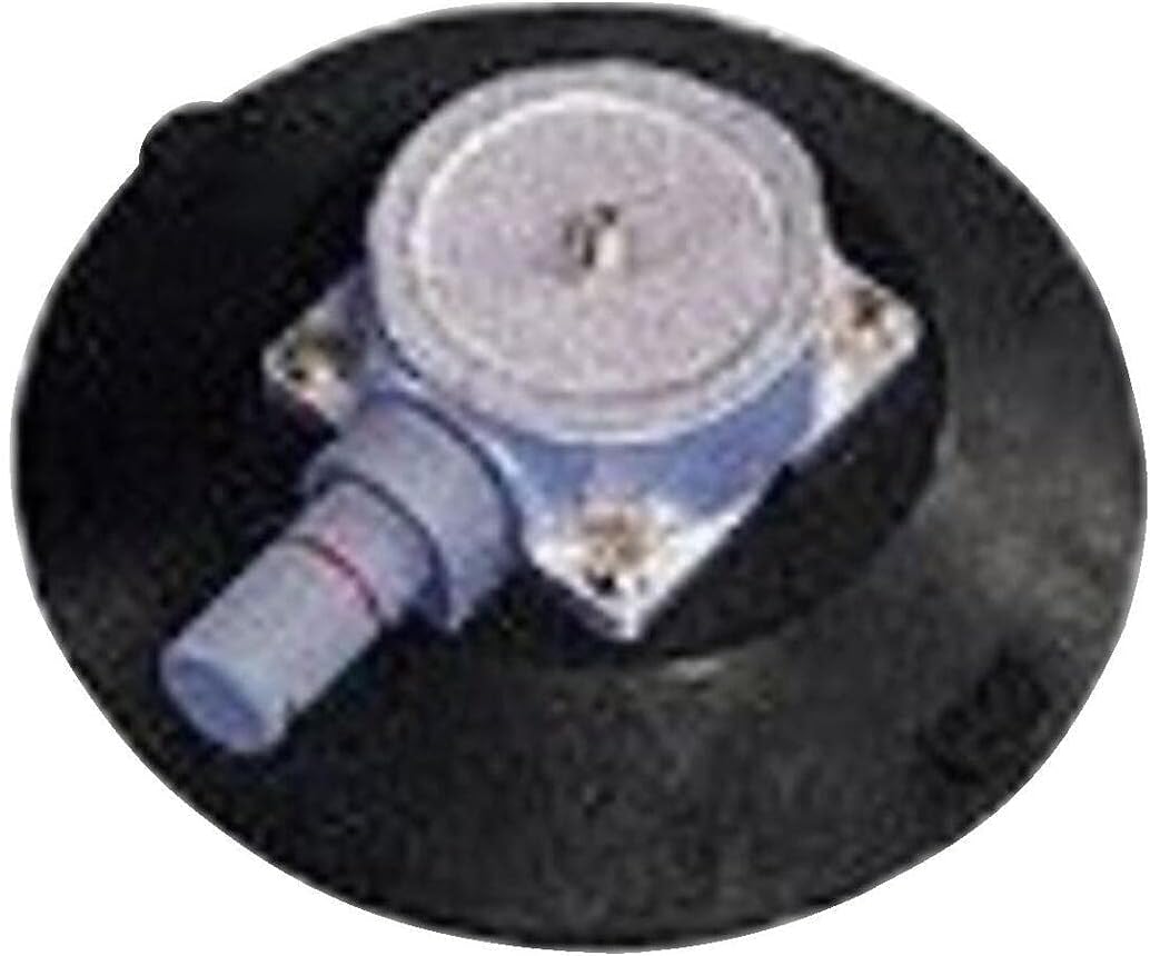 Wallyball Suction Cup & Eye Nut