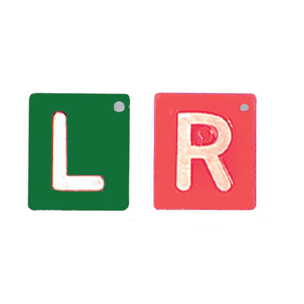 Marker Set, Right Red, 12 per set