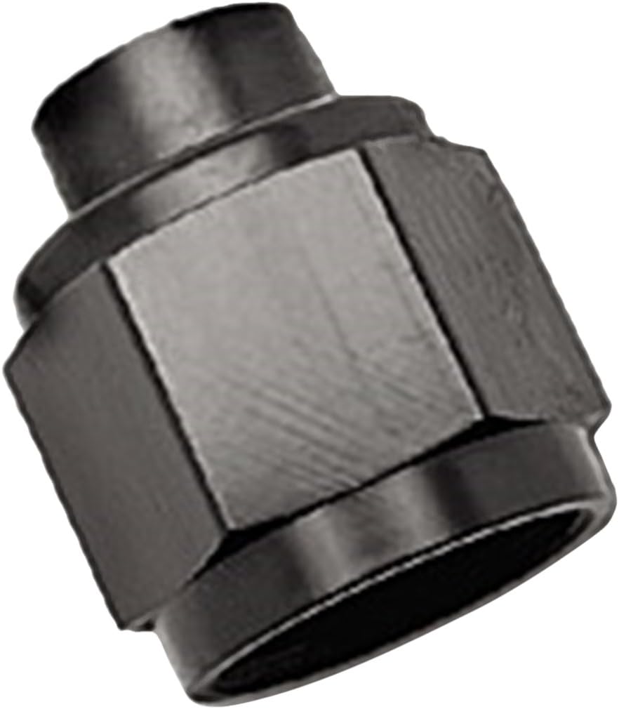 Russell 660363 Black -8 AN Flare Union
