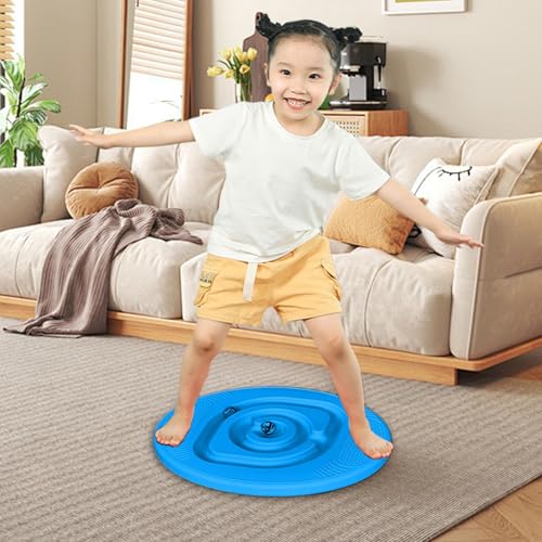Planche d'équilibre Labyrinthe sensoriel pour développer l'agilité