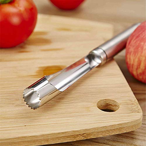 Apfelentkerner zum Entkernen, Kernentferner aus Edelstahl, bestes Werkzeug für Birnen, Küchenutensilien