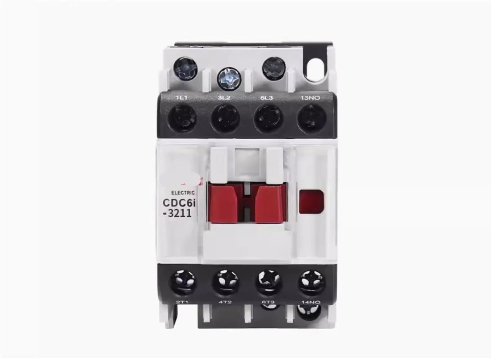 Contacteur CA CDC6i CDC6i-3211 AC110V relais de puissance triphasé - 3