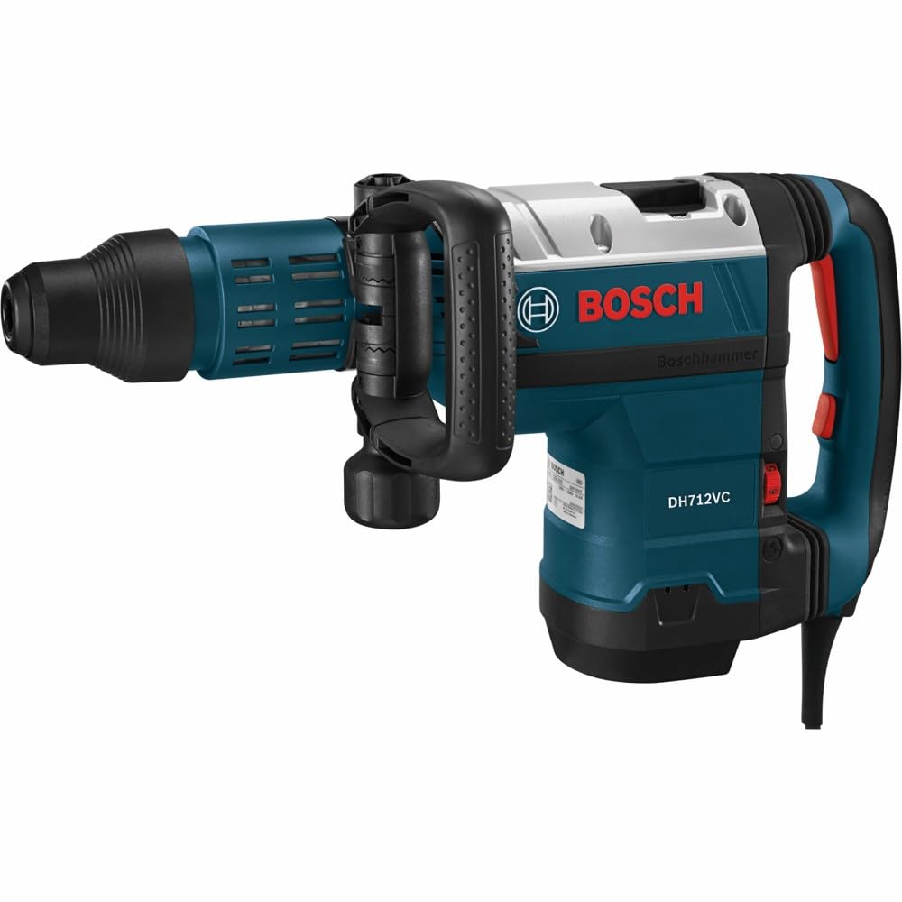 Bosch DH712VC SDS-Max - Martillo de demolición
