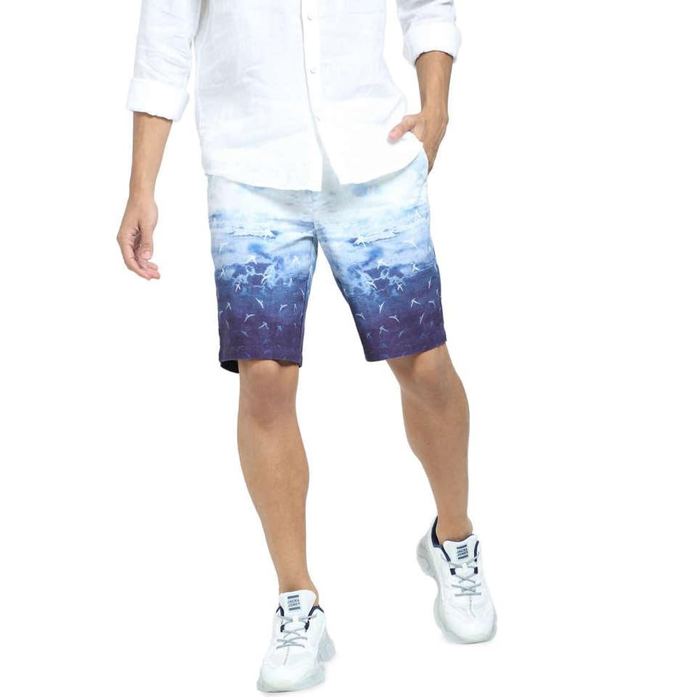 jack & jones Men's Board Regular Casual Shorts-picture-37