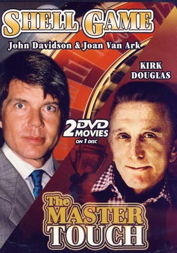 Shell Game/The Master Touch [Import] [DVD]