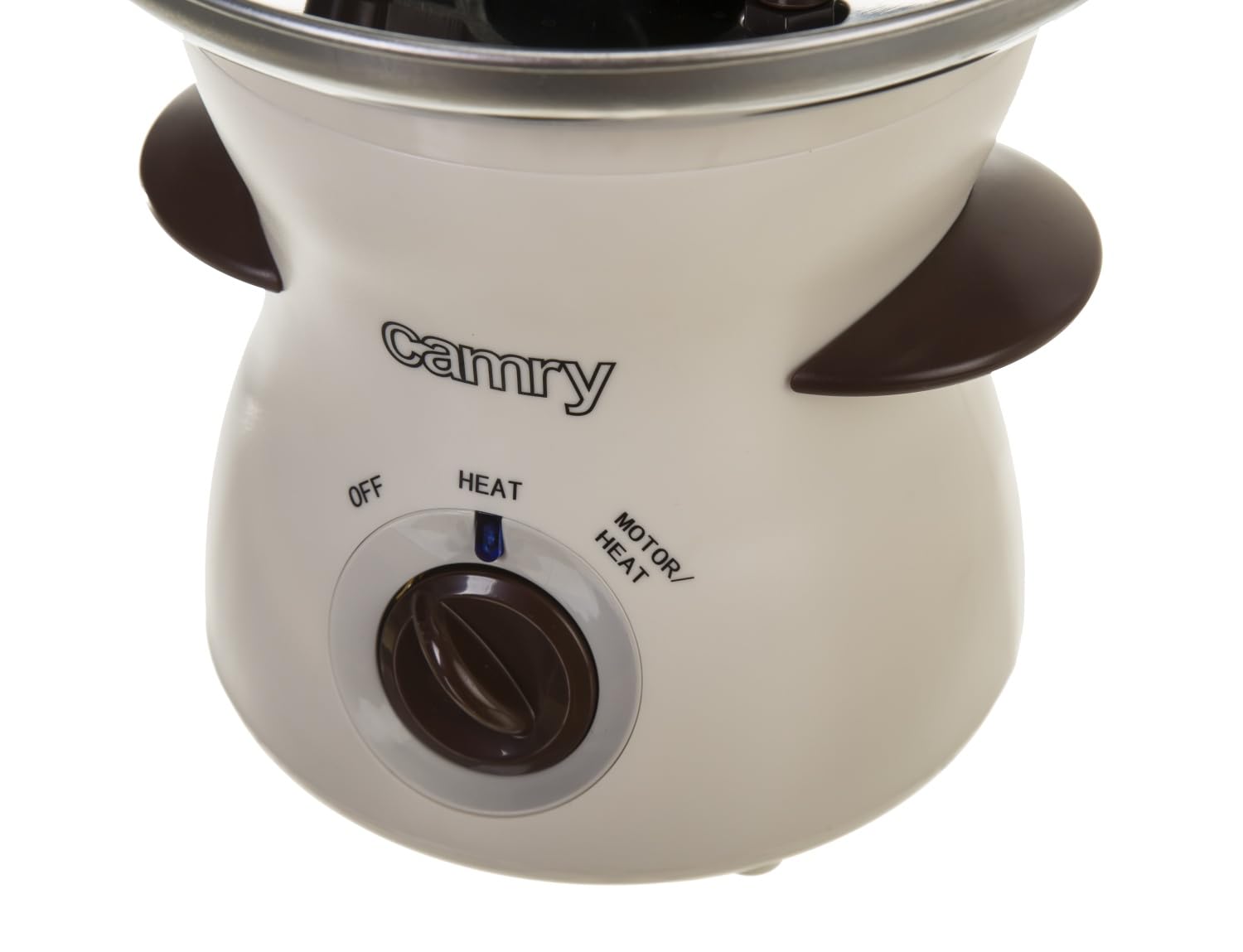 Fontana Di Cioccolato Fuso 190 W 3 Livelli Carmy Premium