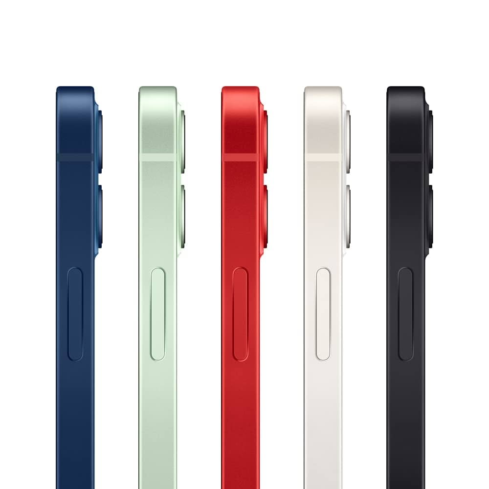 Apple iPhone 12 mini (64 GB) - (PRODUCT) RED | Amazon.com.br